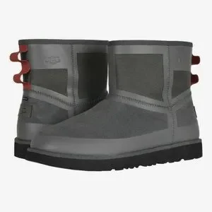 UGG | Shoes | Ugg Classic Mini Urban Tech Wp Charcoal 